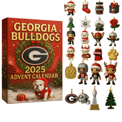 GGBD Festive Collectibles Premium Advent Calendar 2025