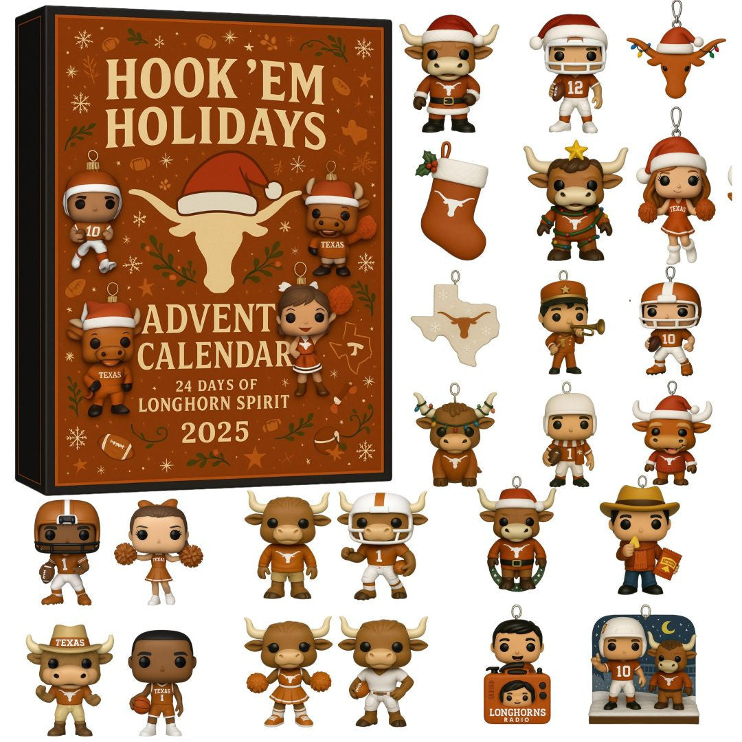 TLS Festive Collectibles Premium Advent Calendar 2025