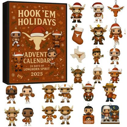 TLS Festive Collectibles Premium Advent Calendar 2025