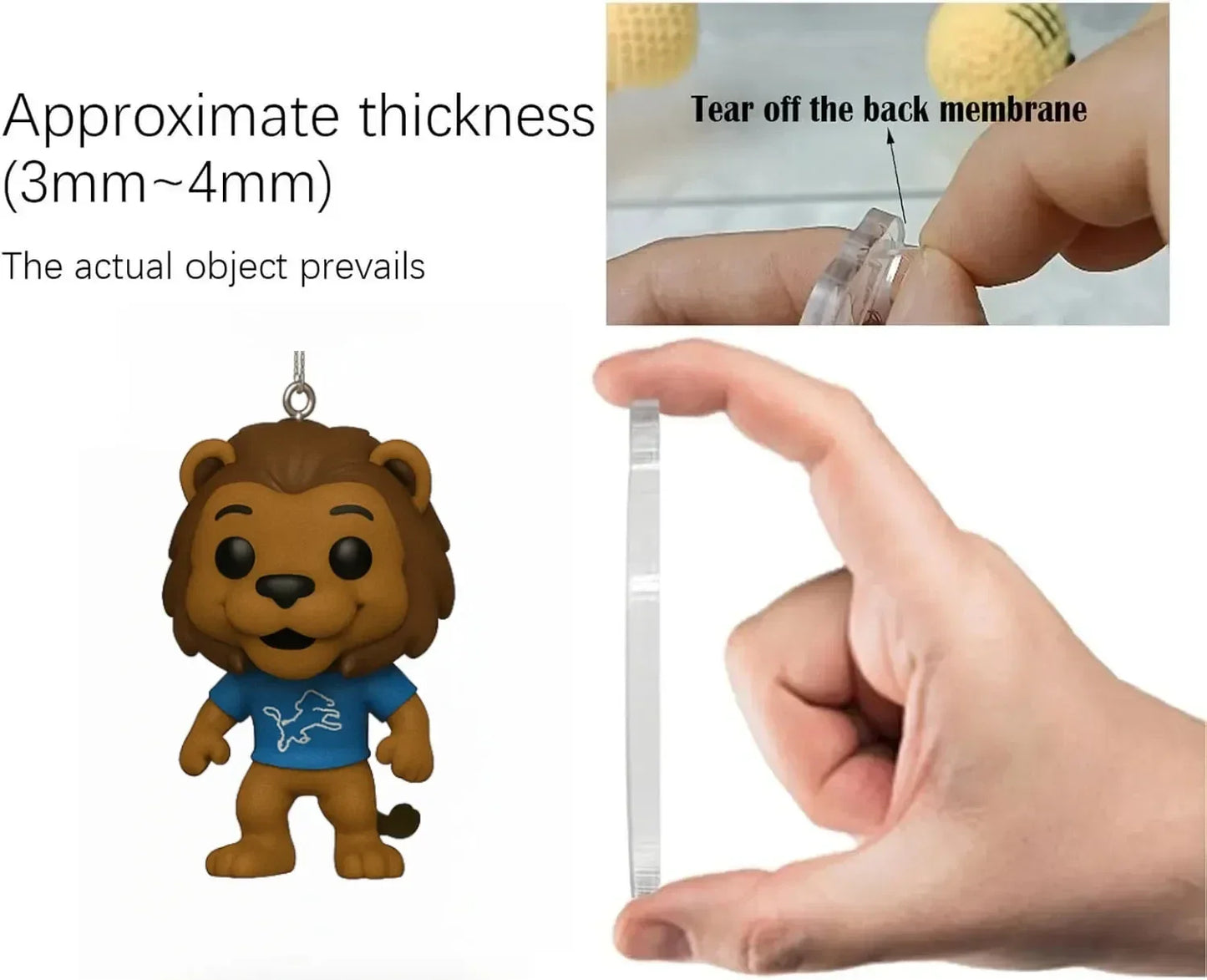 DTL Detroit Lions 95th Anniversary Festive Collectibles Premium Advent Calendar 2025