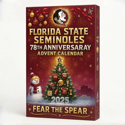 FSS Festive Collectibles Premium Advent Calendar 2025