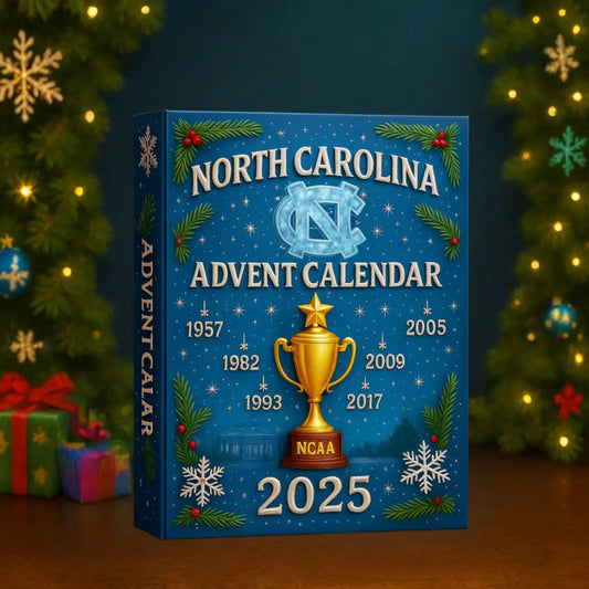 NCTH Festive Collectibles Premium Advent Calendar 2025