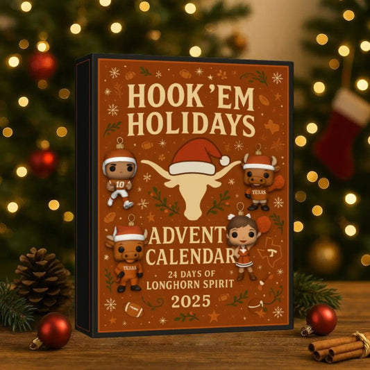 TLH Festive Collectibles Premium Advent Calendar 2025