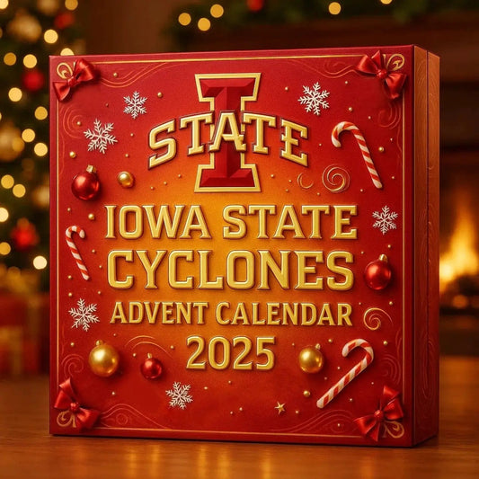 ISC Festive Collectibles Premium Advent Calendar 2025