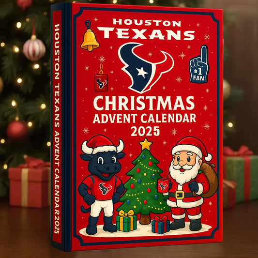 HTX Christmas Festive Collectibles Premium Advent Calendar 2025