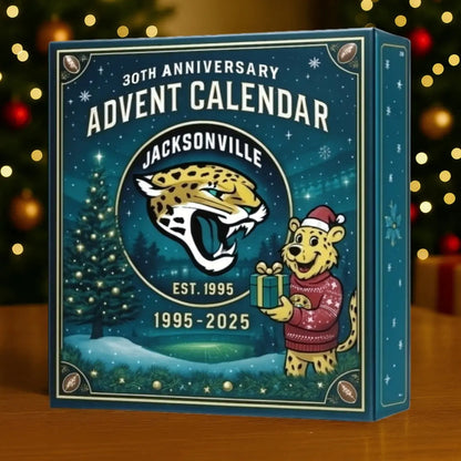 JSVJ 30th Anniversary Festive Collectibles Premium Advent Calendar 2025