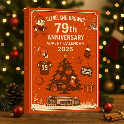 CLVB 79th Anniversary Festive Collectibles Premium Advent Calendar 2025
