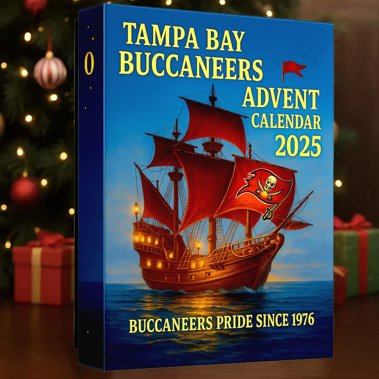 TBB Festive Collectibles Premium Advent Calendar 2025