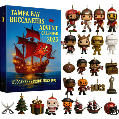 TBB Festive Collectibles Premium Advent Calendar 2025