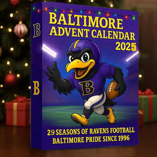 BTR Festive Collectibles Premium Advent Calendar 2025