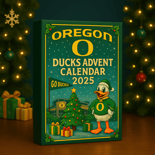 ORD Festive Collectibles Premium Advent Calendar 2025