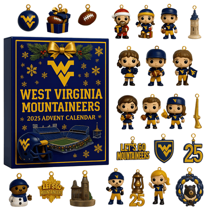 WVM Festive Collectibles Premium Advent Calendar 2025