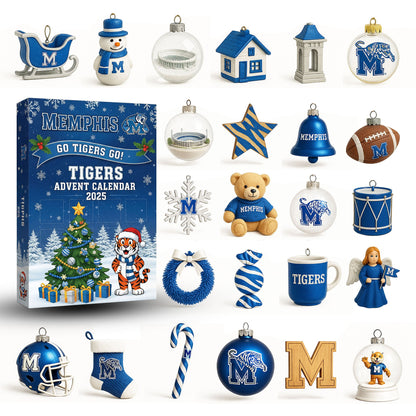 MPTG Festive Collectibles Premium Advent Calendar 2025
