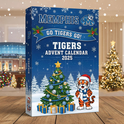 MPTG Festive Collectibles Premium Advent Calendar 2025
