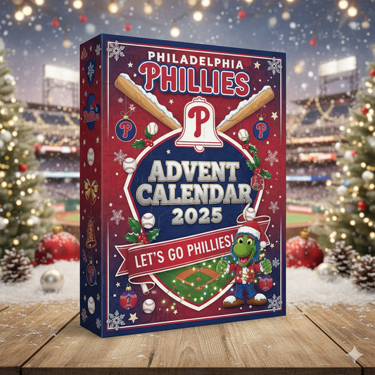 PPP Festive Collectibles Premium Advent Calendar 2025