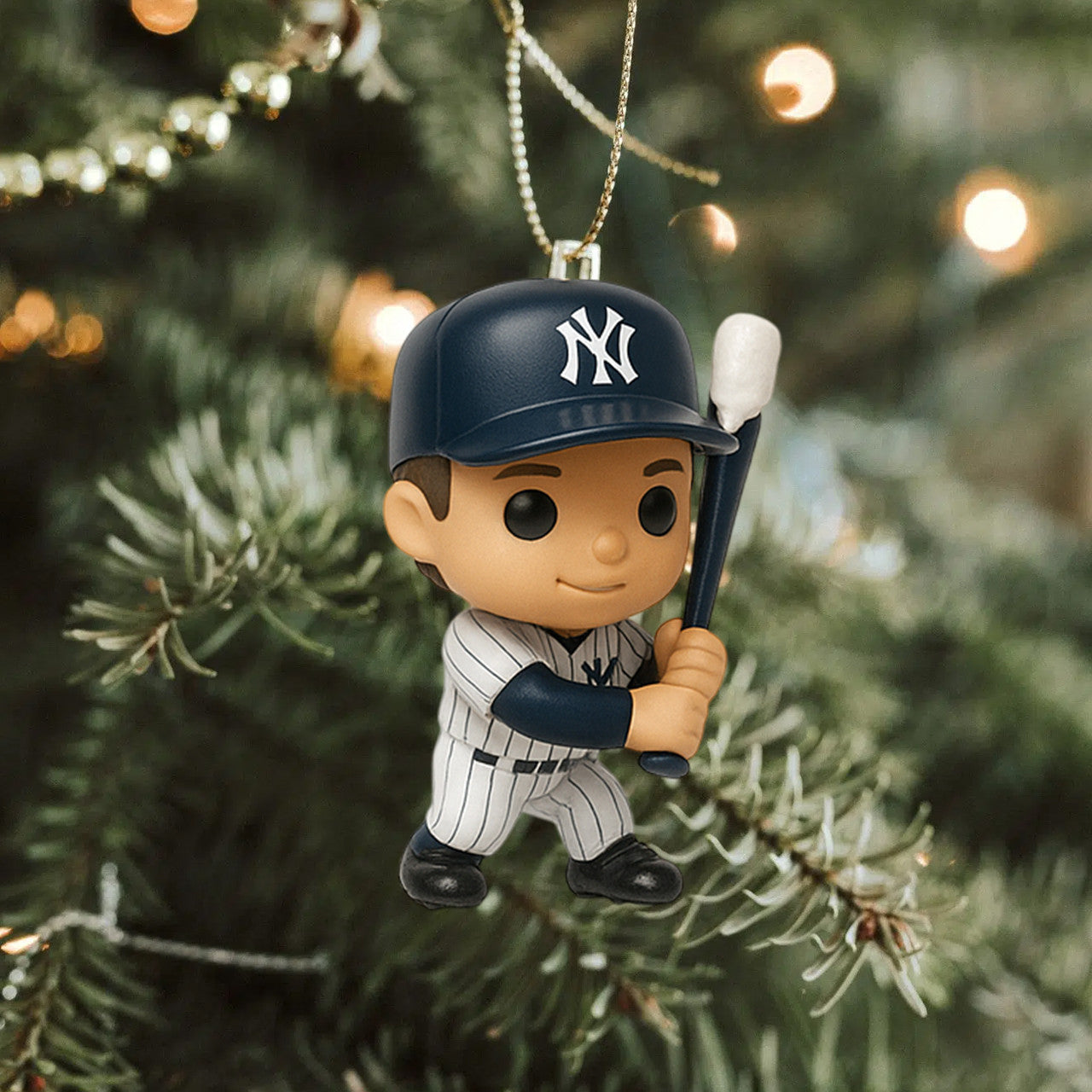 NYY Festive Collectibles Premium Advent Calendar 2025