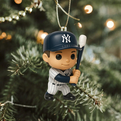 NYY Festive Collectibles Premium Advent Calendar 2025