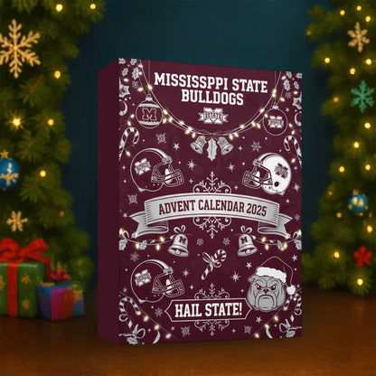MSB Festive Collectibles Premium Advent Calendar 2025
