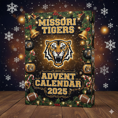 MSTG Festive Collectibles Premium Advent Calendar 2025