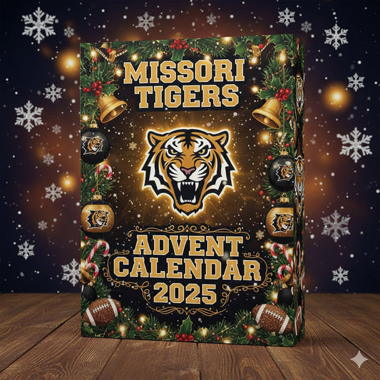 MSTG Festive Collectibles Premium Advent Calendar 2025