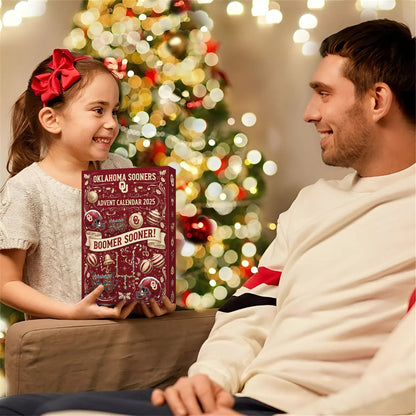 OSN Festive Collectibles Premium Advent Calendar 2025