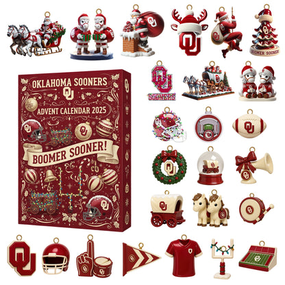 OSN Festive Collectibles Premium Advent Calendar 2025