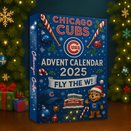 CCC Festive Collectibles Premium Advent Calendar 2025