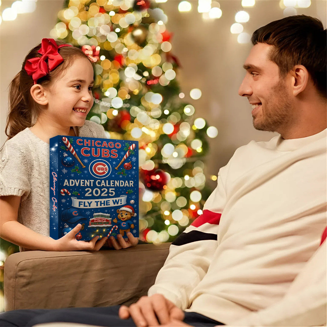 CCC Festive Collectibles Premium Advent Calendar 2025