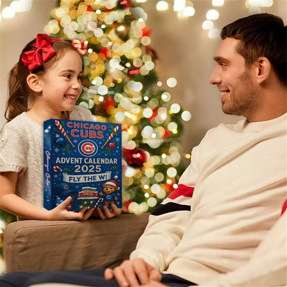 CCC Festive Collectibles Premium Advent Calendar 2025