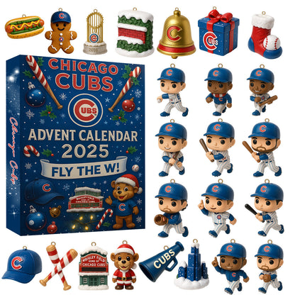 CCC Festive Collectibles Premium Advent Calendar 2025