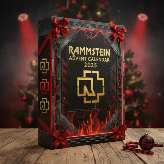 RMS Festive Collectibles Premium Advent Calendar 2025
