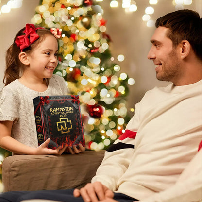 RMS Festive Collectibles Premium Advent Calendar 2025