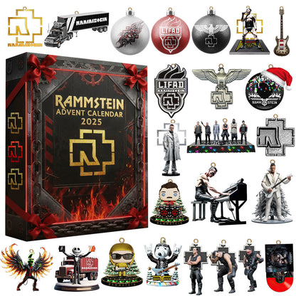 RMS Festive Collectibles Premium Advent Calendar 2025