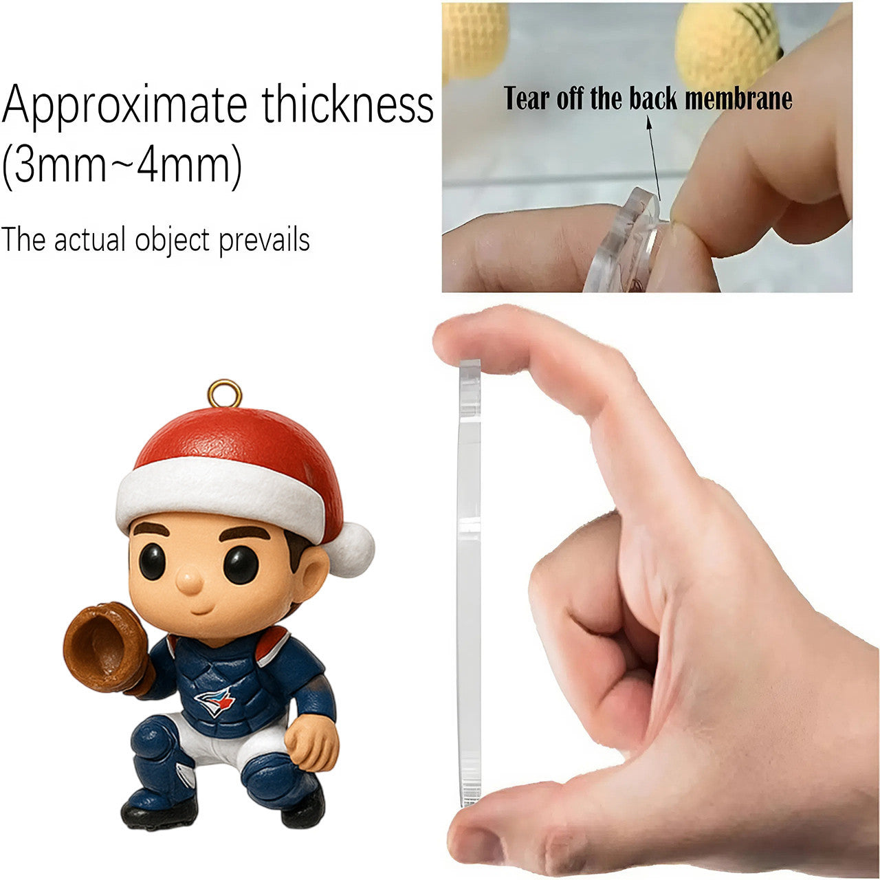 TBJ Festive Collectibles Premium Advent Calendar 2025