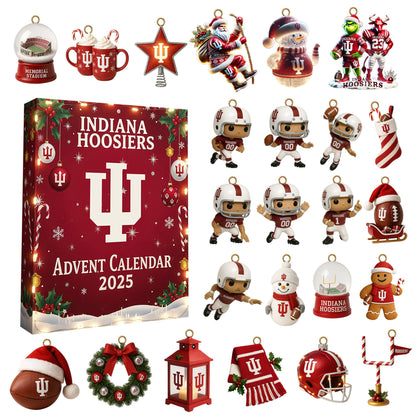 IDH Festive Collectibles Premium Advent Calendar 2025