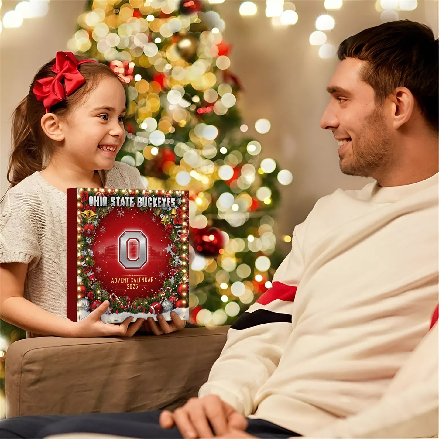 OSB Festive Collectibles Premium Advent Calendar 2025 - Pre