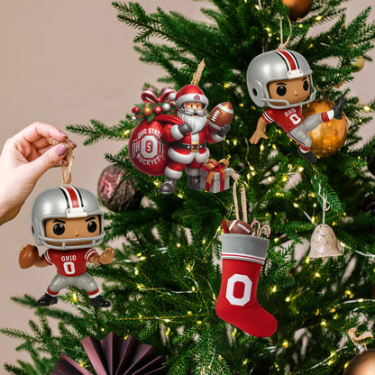 OSB Festive Collectibles Premium Advent Calendar 2025