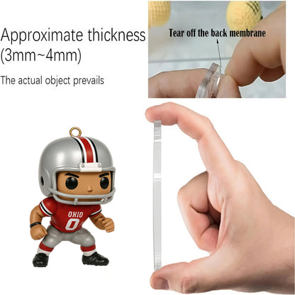 OSB Festive Collectibles Premium Advent Calendar 2025 - Pre