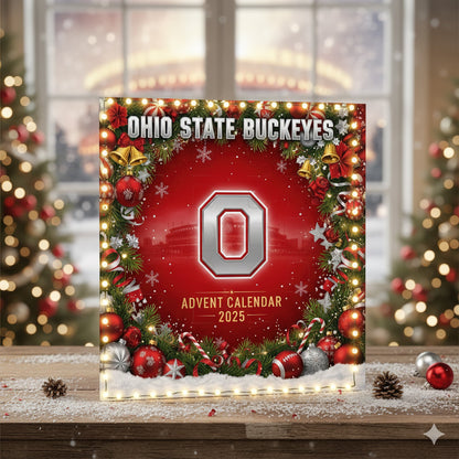 OSB Festive Collectibles Premium Advent Calendar 2025