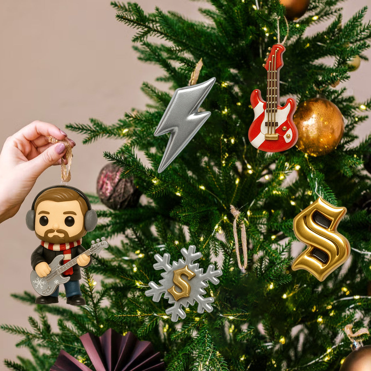 SNDN Festive Collectibles Premium Advent Calendar 2025