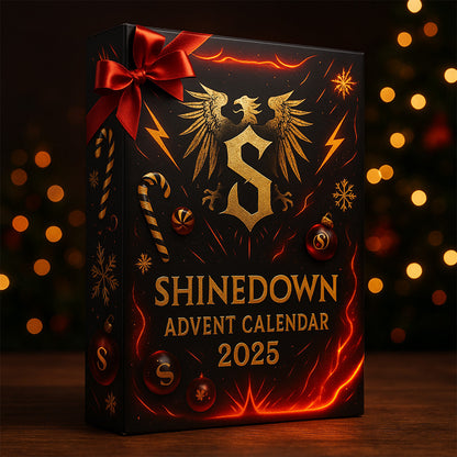 SNDN Festive Collectibles Premium Advent Calendar 2025
