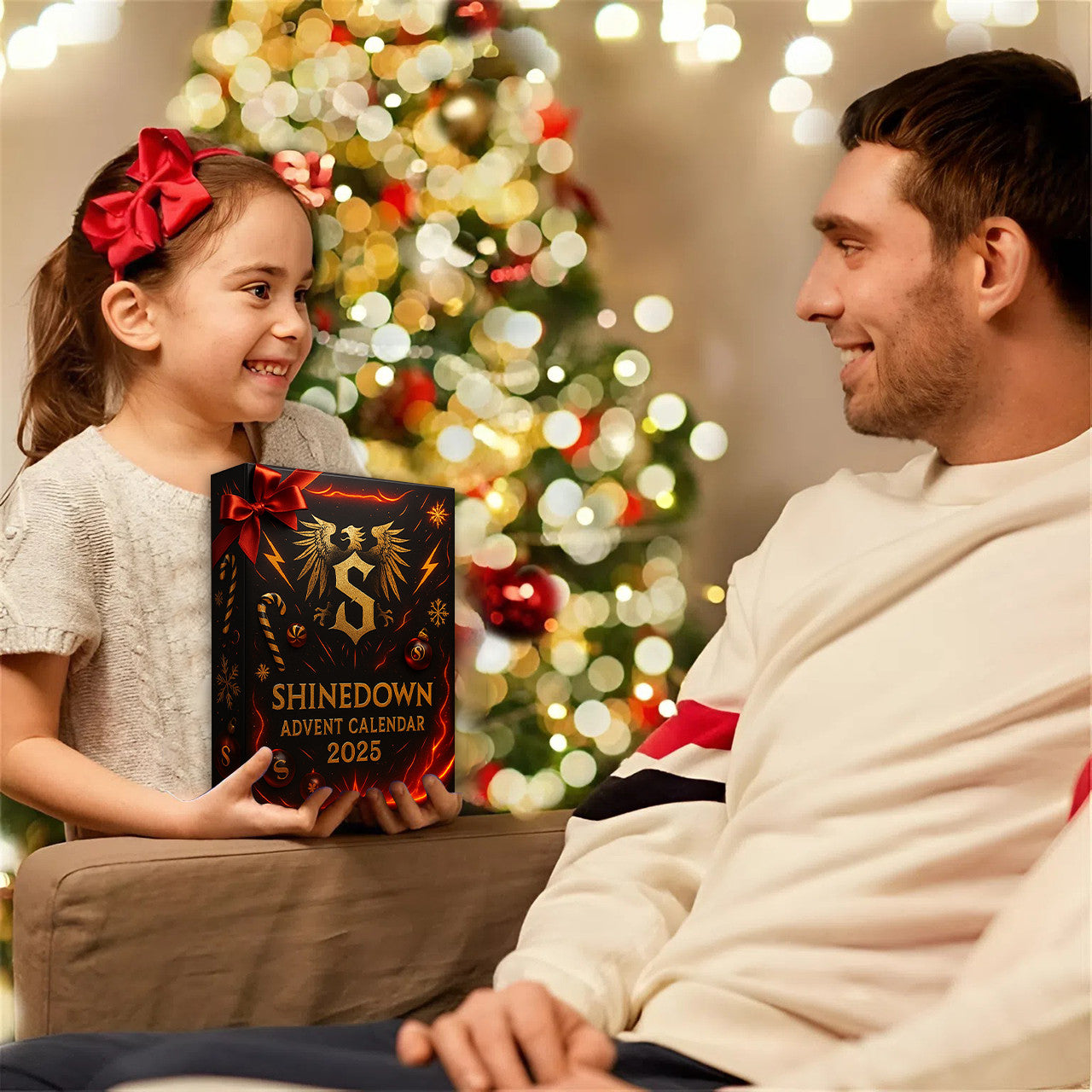 SNDN Festive Collectibles Premium Advent Calendar 2025