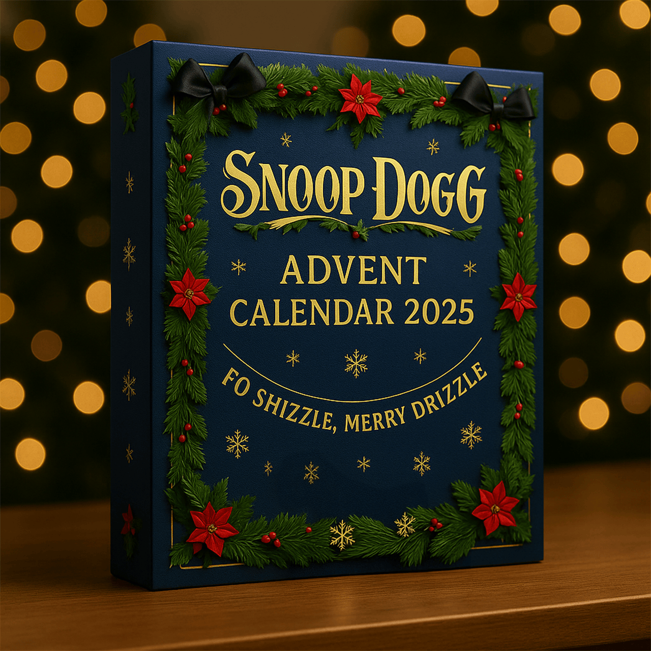 SND Festive Collectibles Premium Advent Calendar 2025