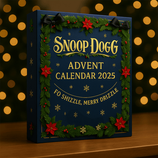 SND Festive Collectibles Premium Advent Calendar 2025