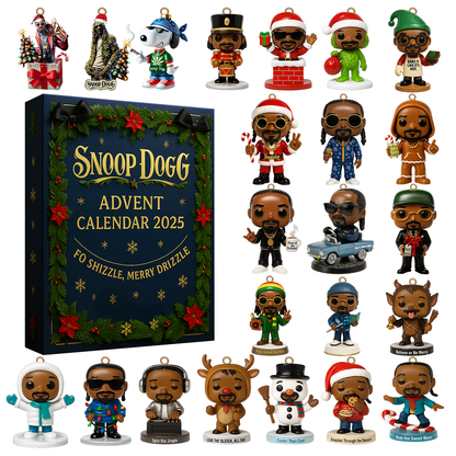 SND Festive Collectibles Premium Advent Calendar 2025