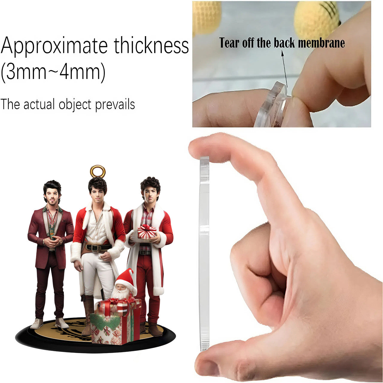 JBB Festive Collectibles Premium Advent Calendar 2025