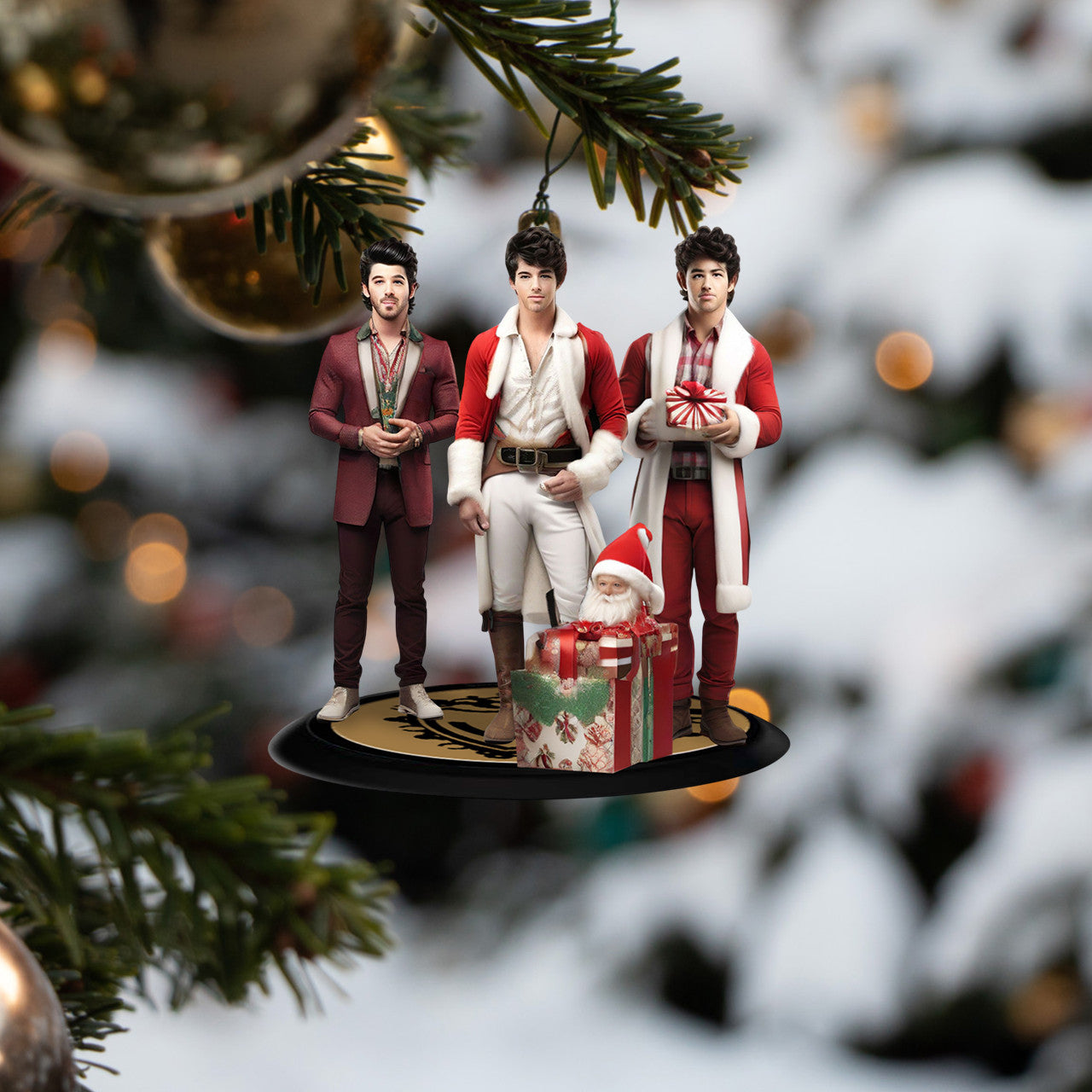 JBB Festive Collectibles Premium Advent Calendar 2025