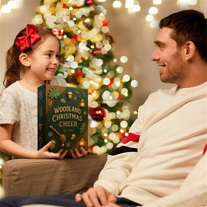 WNTP Festive Collectibles Premium Advent Calendar 2025