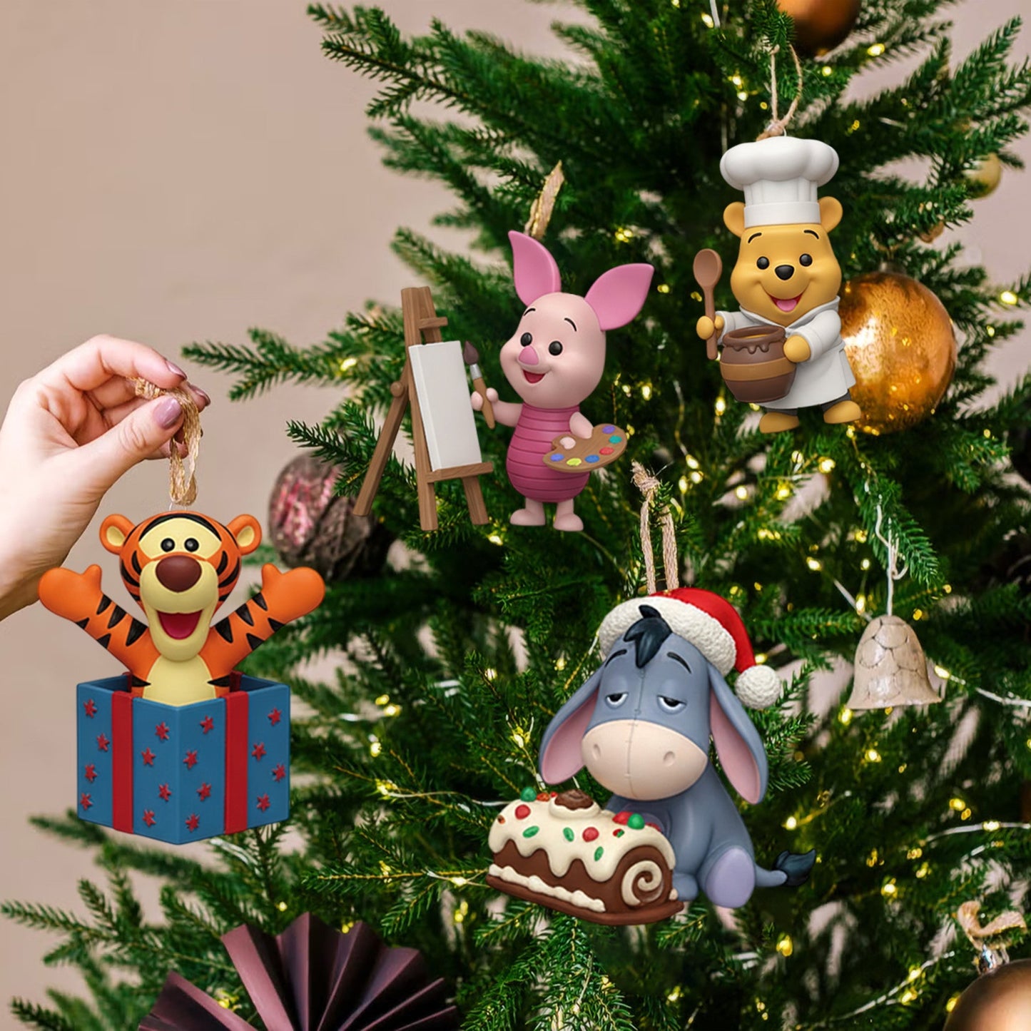 WNTP Festive Collectibles Premium Advent Calendar 2025