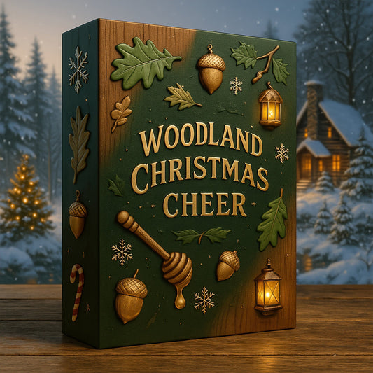 WNTP Festive Collectibles Premium Advent Calendar 2025